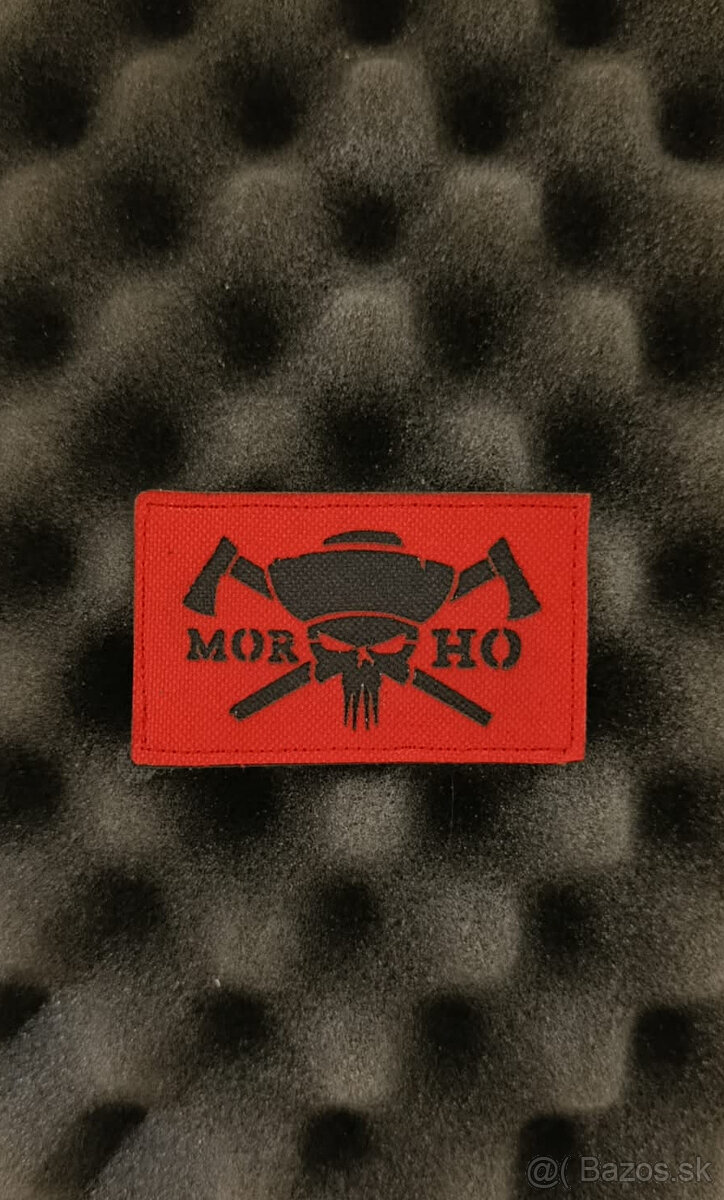 SVK patch nášivka MOR HO - 2