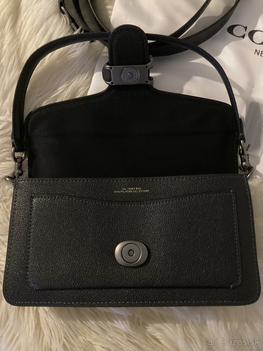 Kabelka Coach tabby 26 - 2