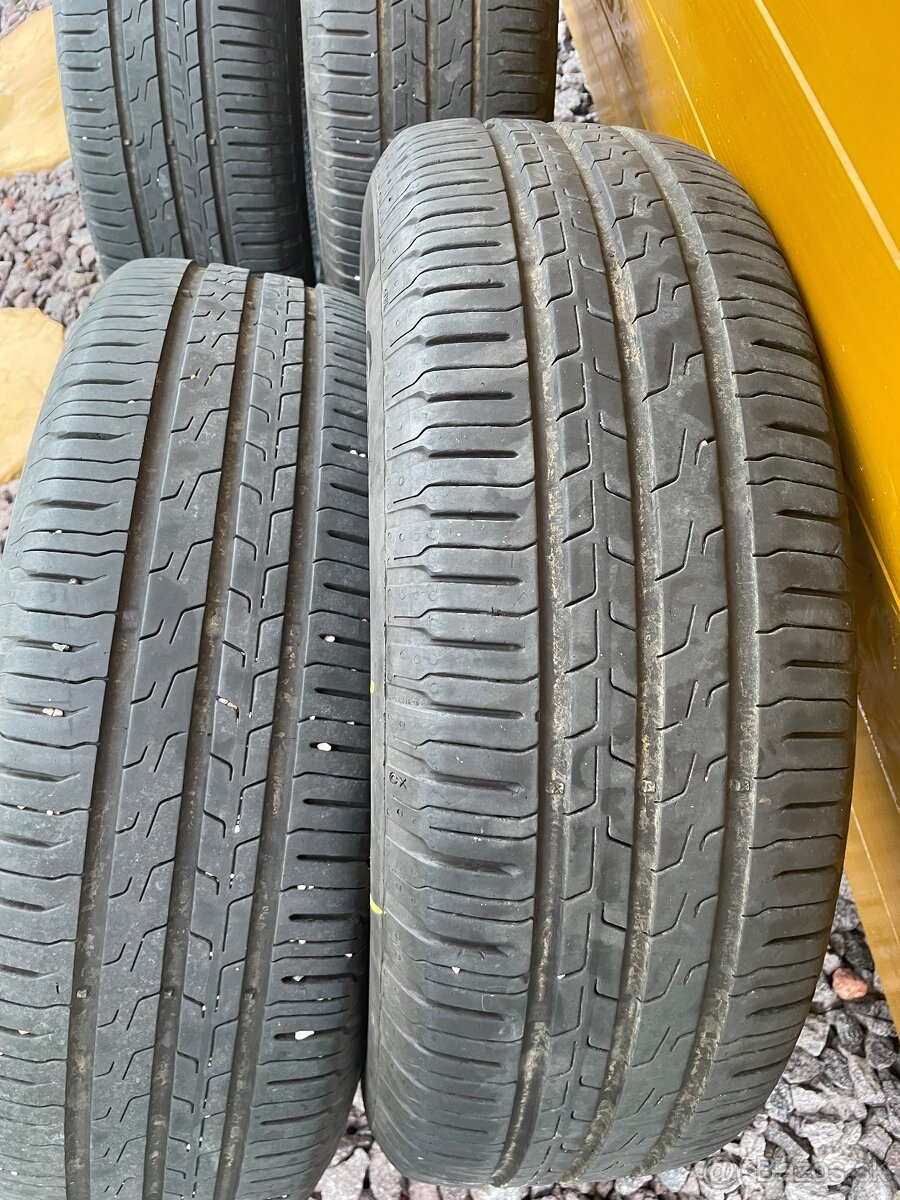 Letné pneu 185/65 r15 conti - 2