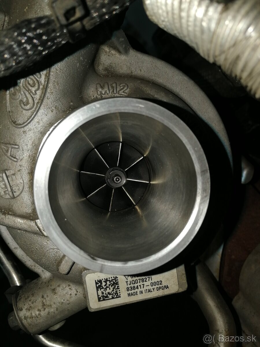 motor Ford Transit-Custom 2.0 TDCI ecoblue, euro 6 - 2