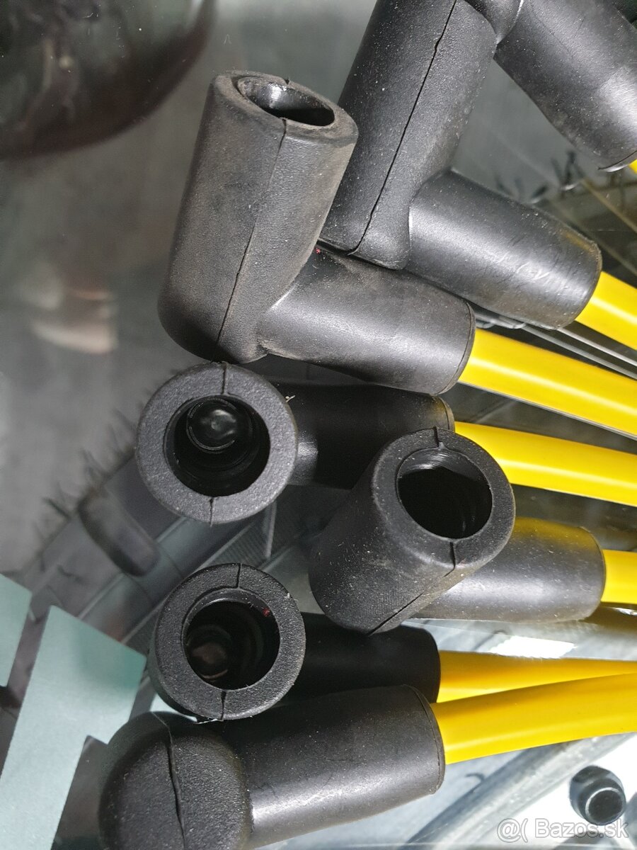 V8 - Sviečkové káble - 2