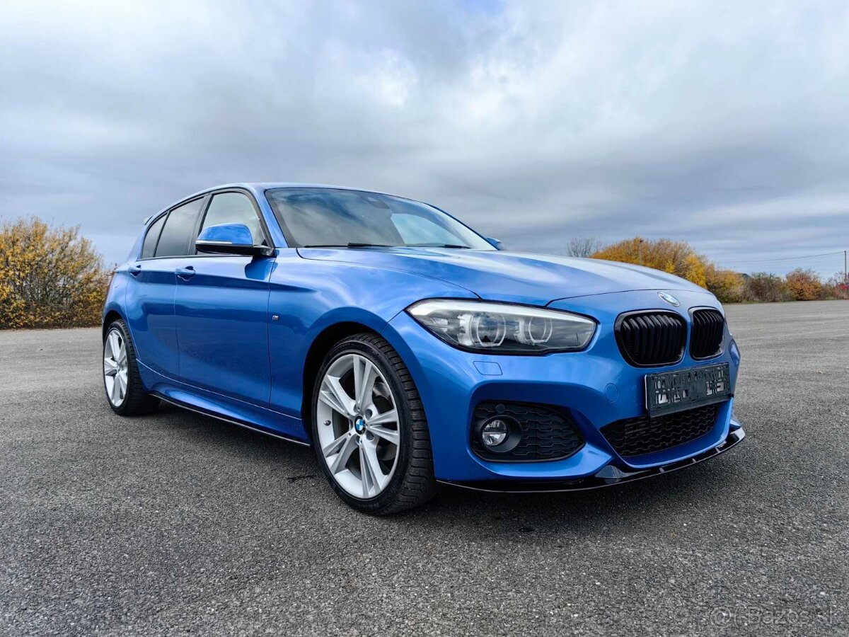 BMW 118d AT F20 Lci - 2