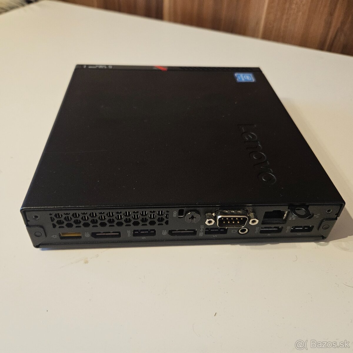 Mini počítač LENOVO M700 Win 10 - 2