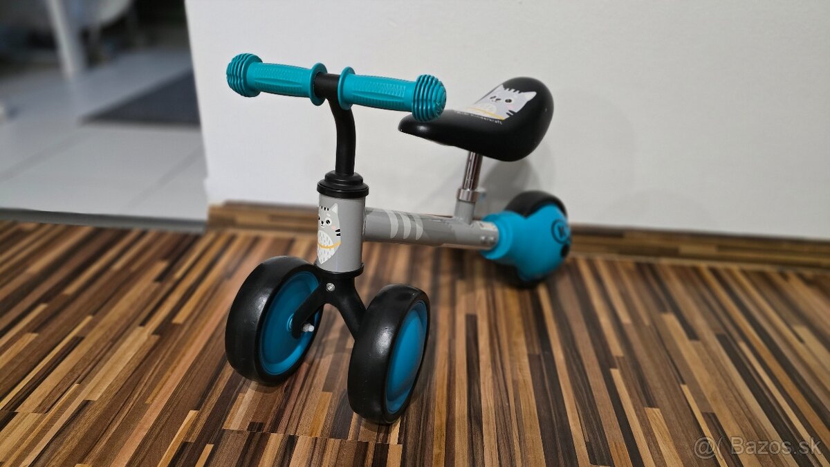 Odrážadlo pre najmenších - 2