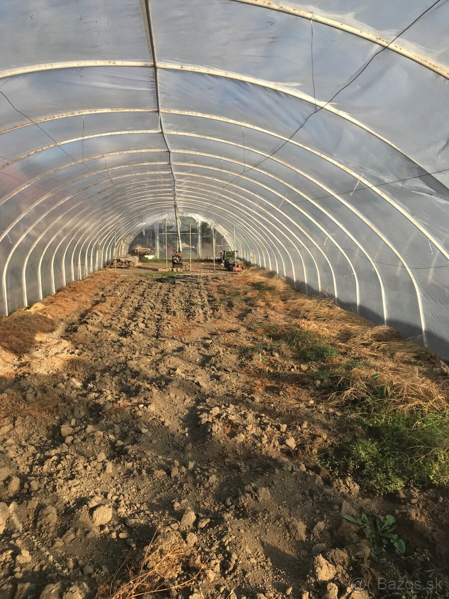 Konštrukcia foliovníka - 2