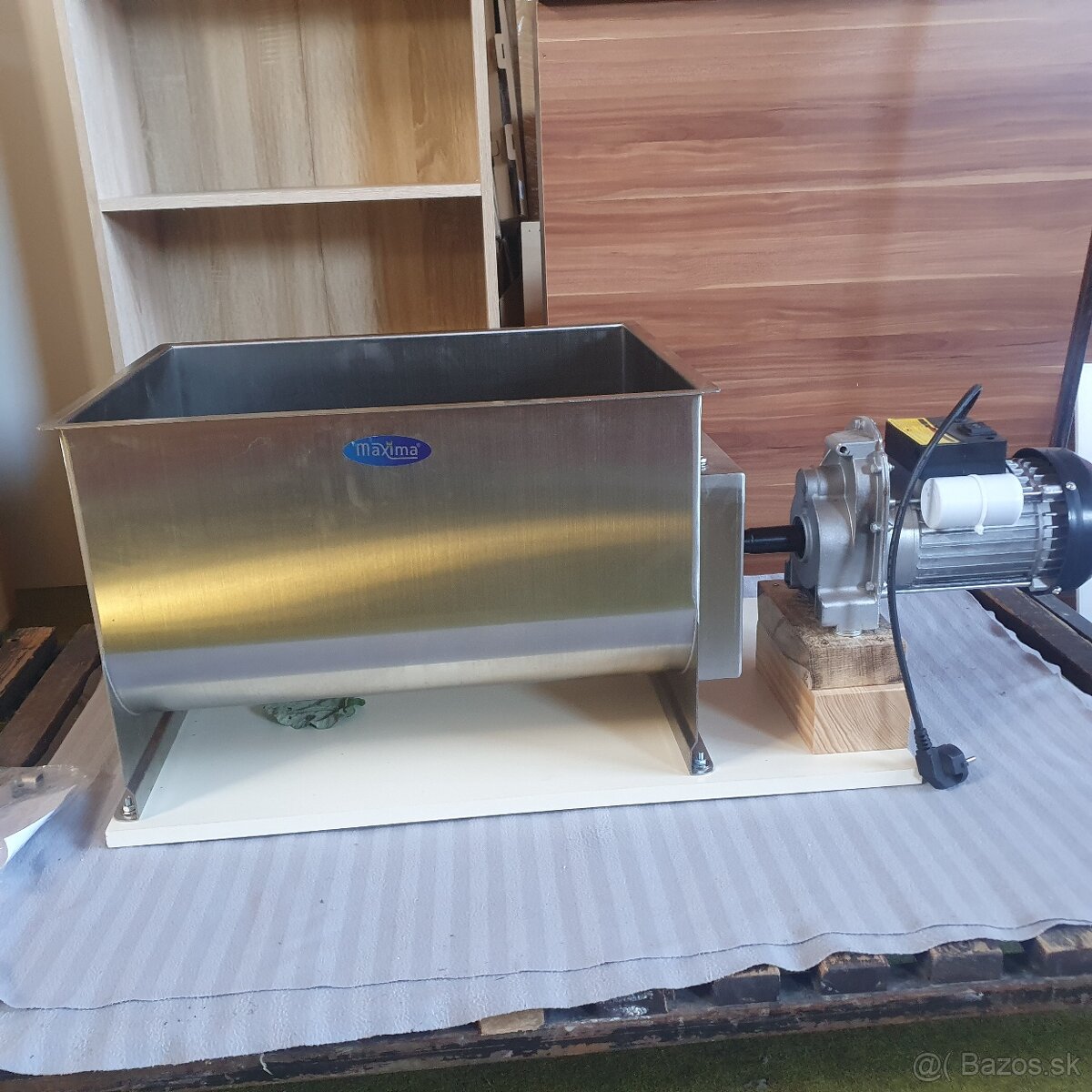 Predám elektrické miešačky mäsa - 2