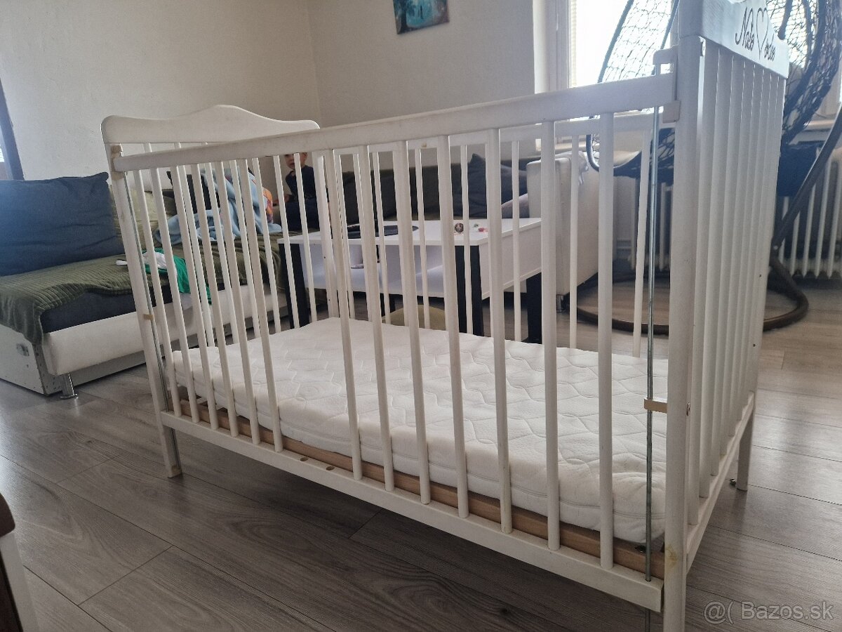 Detska postieľka - 2