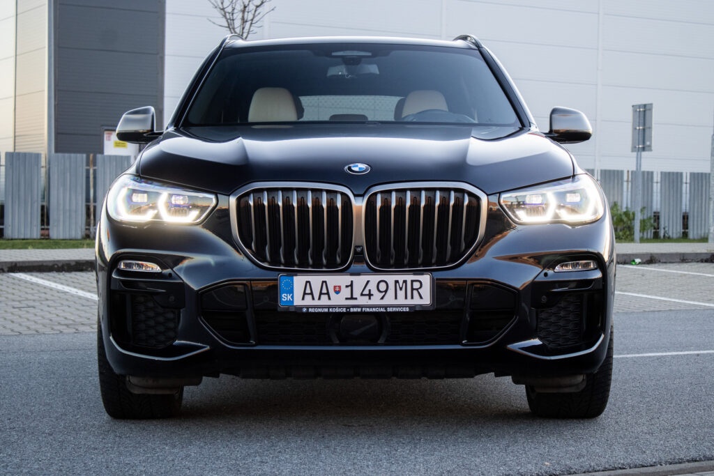 BMW X5 3.0 xDrive30d, 210kW (2021) - 2