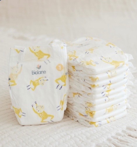 Biolane plienky - 2