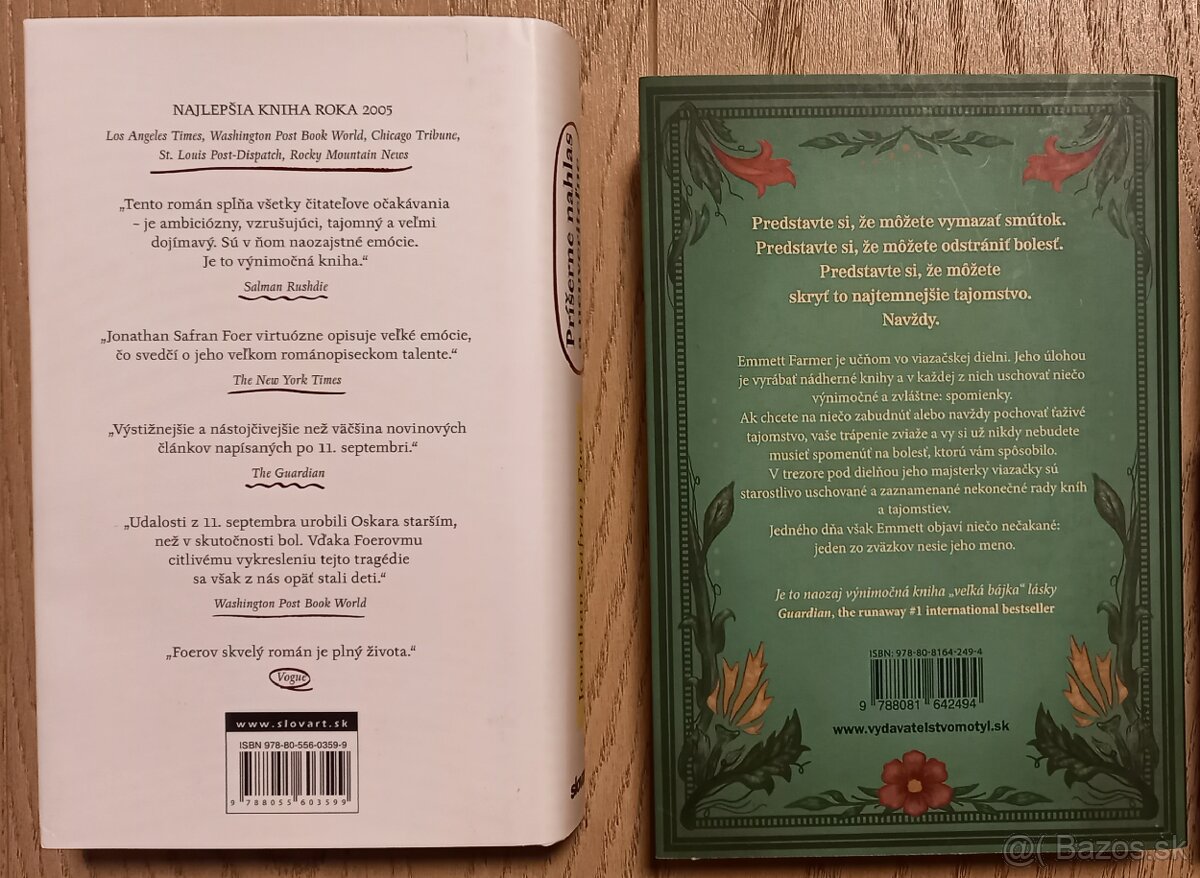 Rozne vyborne knihy - 2