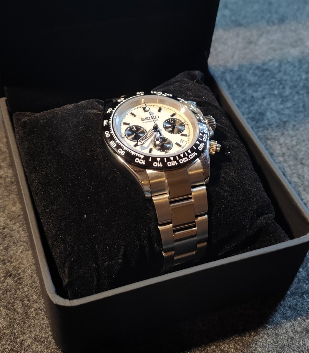 Seiko Chronometer Mod - 2