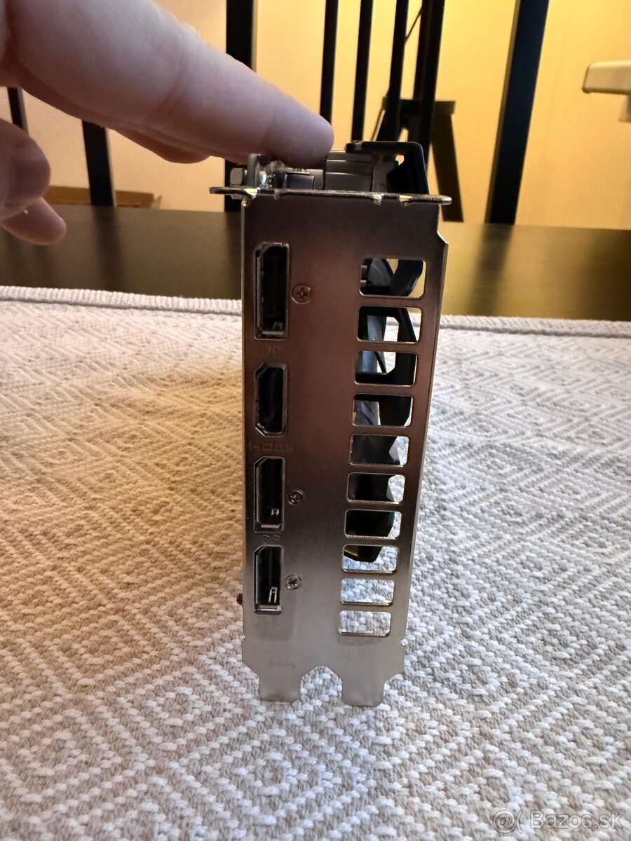 🎮NVIDIA GTX 1660 6GB (INNO3D Compact) - 2