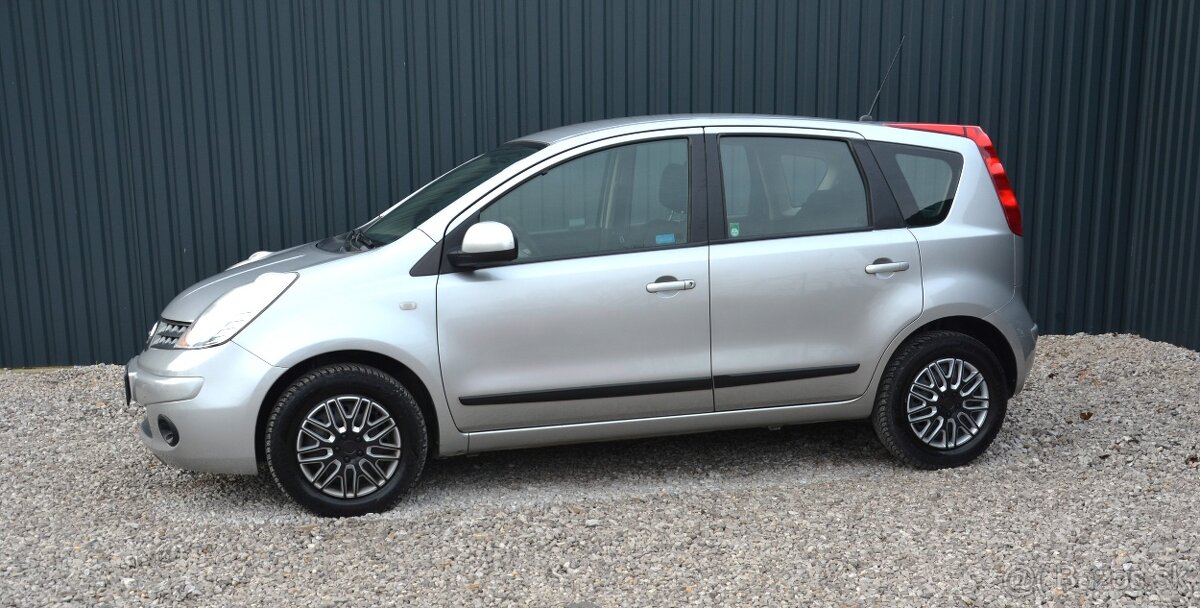 Nissan Note 1.6 Benzin - 2