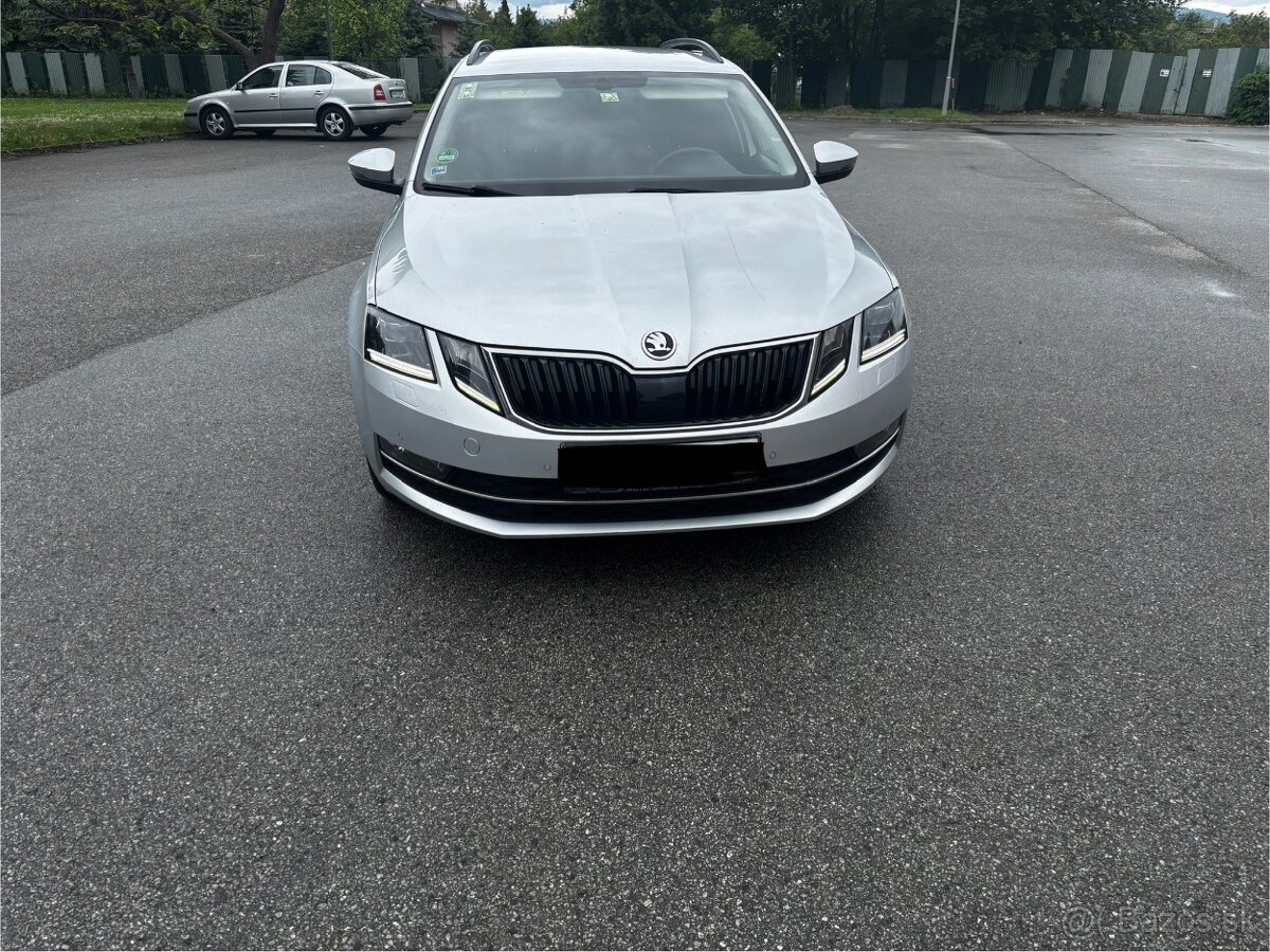 Skoda octavia 3 2.0tdi 110kw - 2