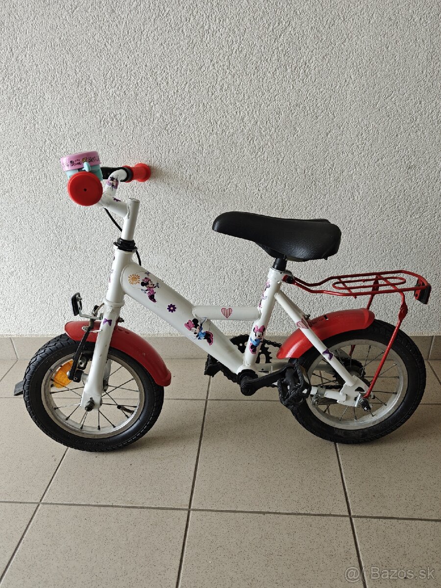 Detský bicykel - 2