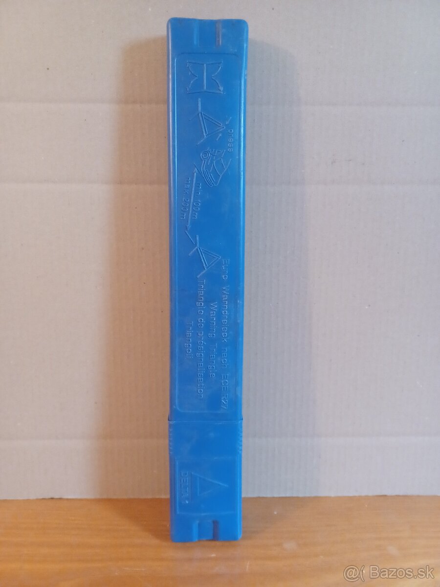 trojuholník, sada na odťah-symbolická cena - 2