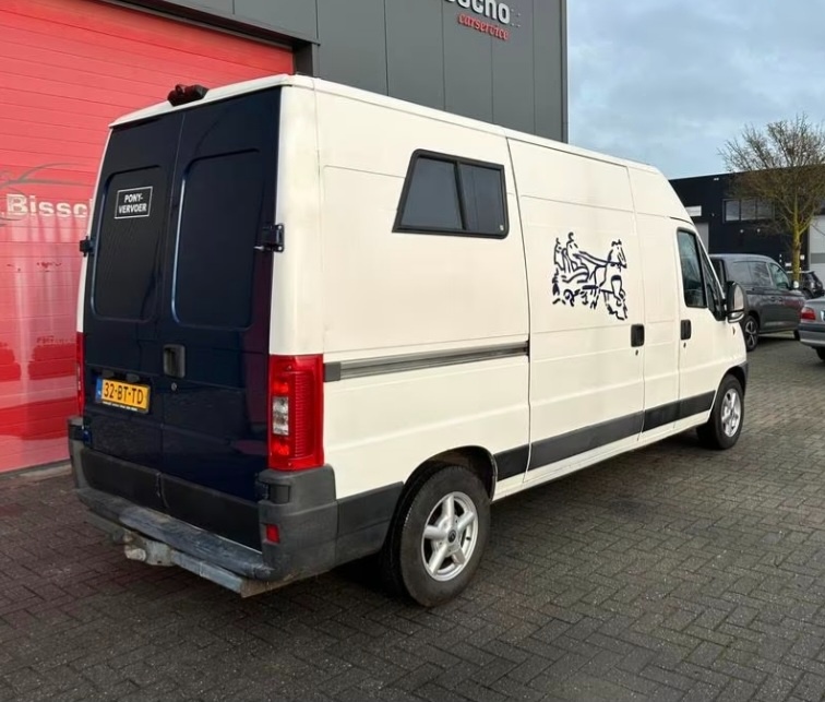 Auto na kone, konský prepravník - 2