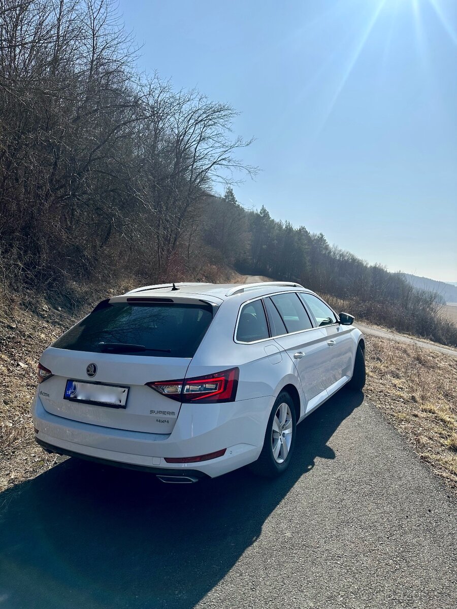Škoda superb 2.0 140kw 4x4 - 2