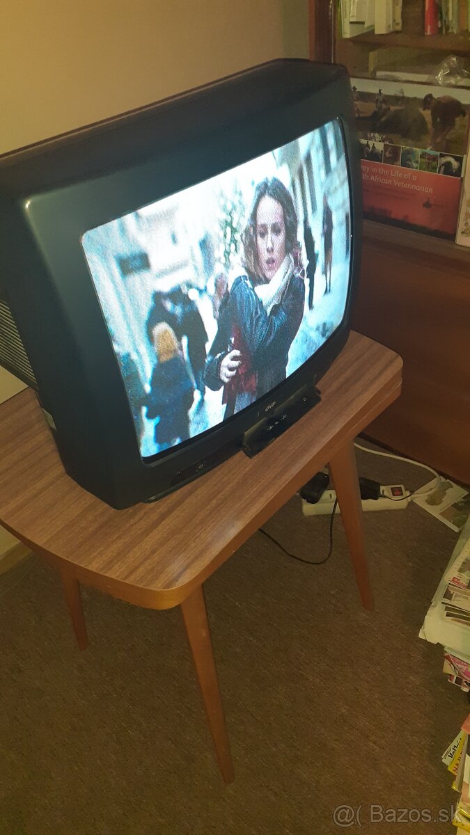 Darujem retro televízor - 2