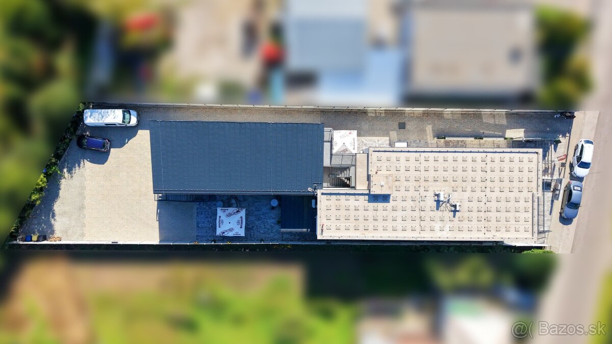 Exkluzívna ponuka: Polyfunkčná budova na predaj – Cabaj-Čáp - 2