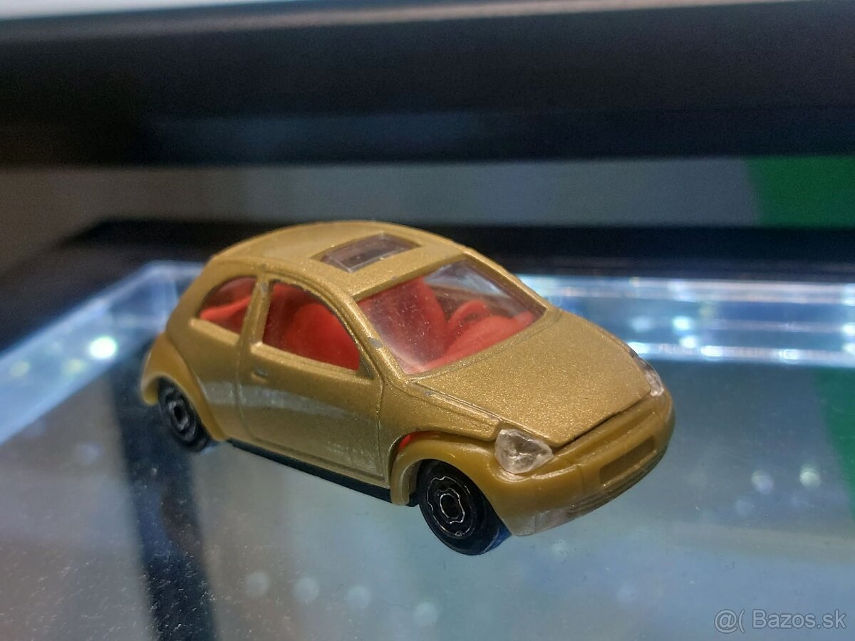 Majorette FORD KA Gold Ref: 227 1:58 - 2