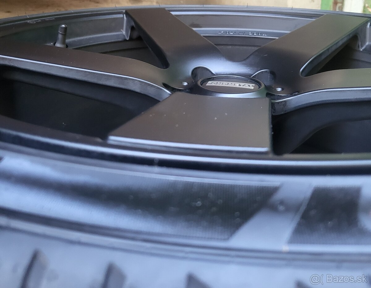 DISKY FOND METAL R20 5X112 - 2