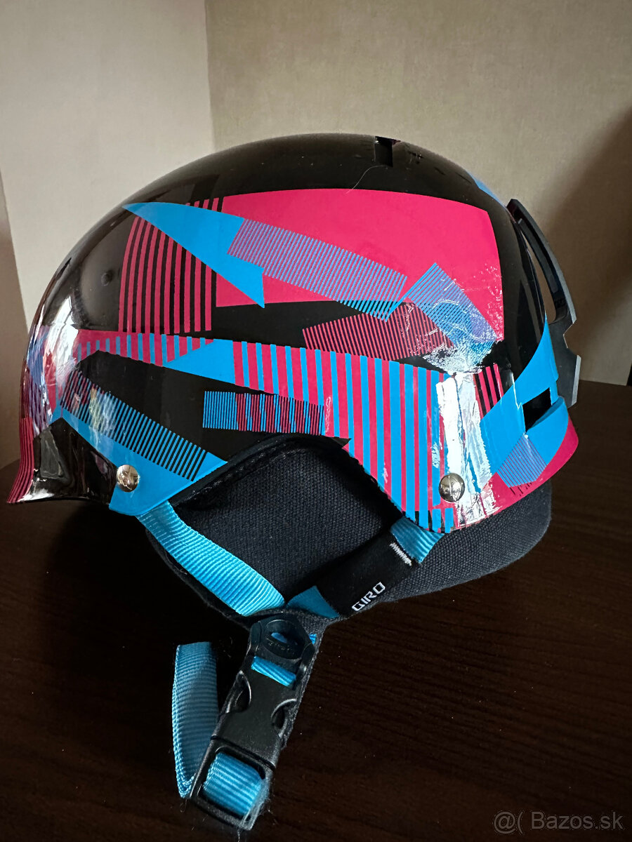 Junior lyžiarska prilba - 2