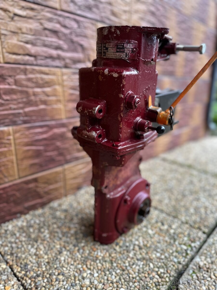 PREVODOVKA DSK 317 - 2