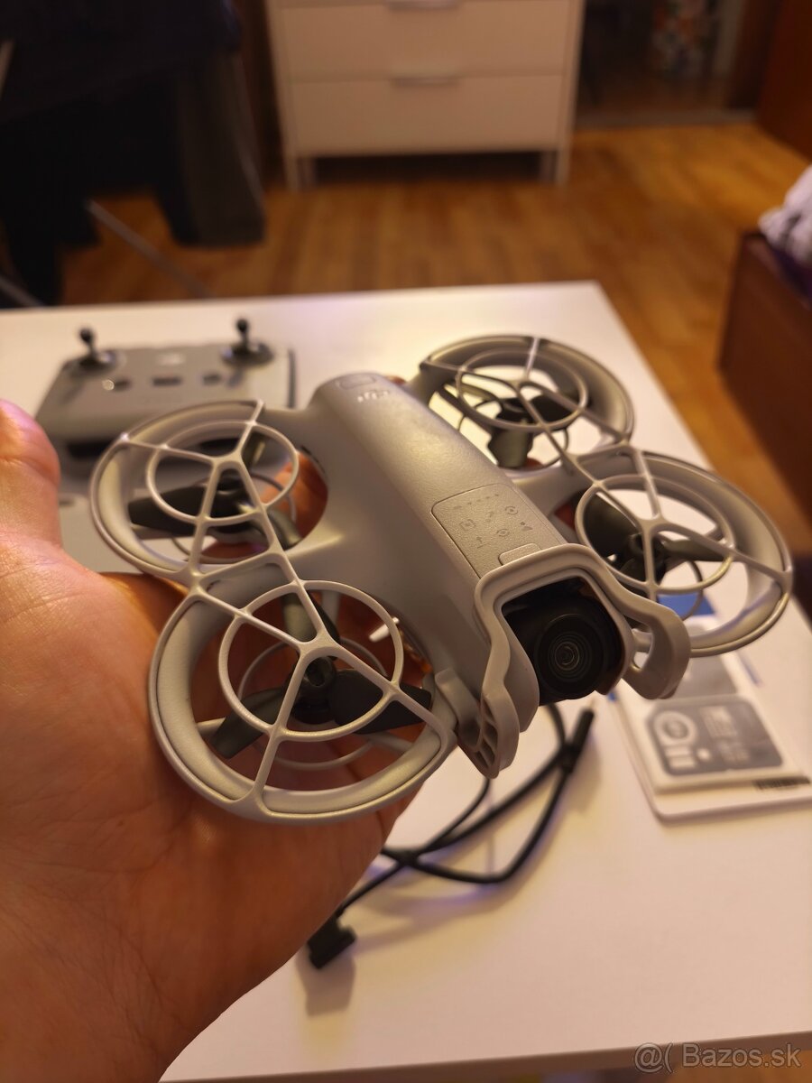 Predám dron DJI Neo fly more combo - 2