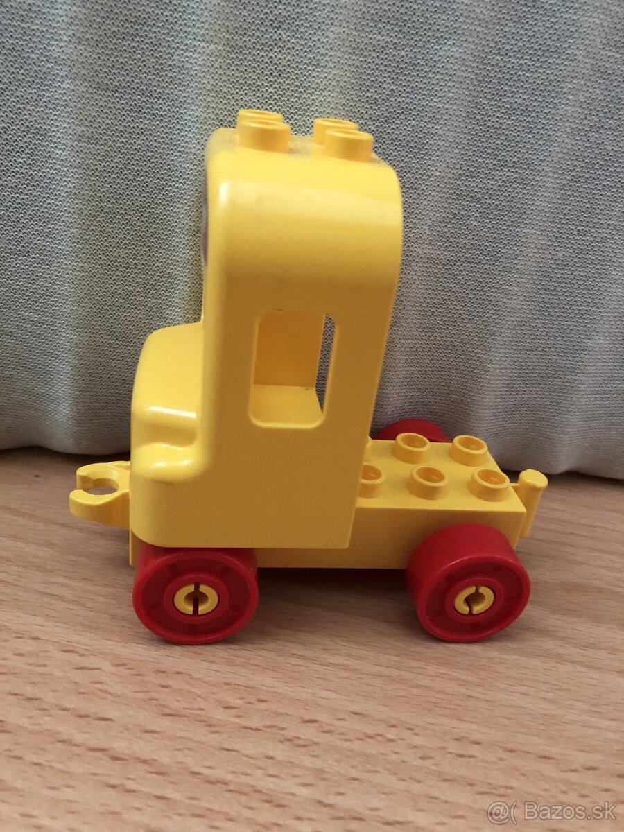 Auto lego Duplo - 2