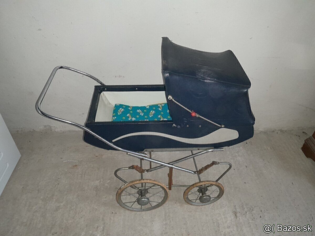 Kočík pre bábiky - 2