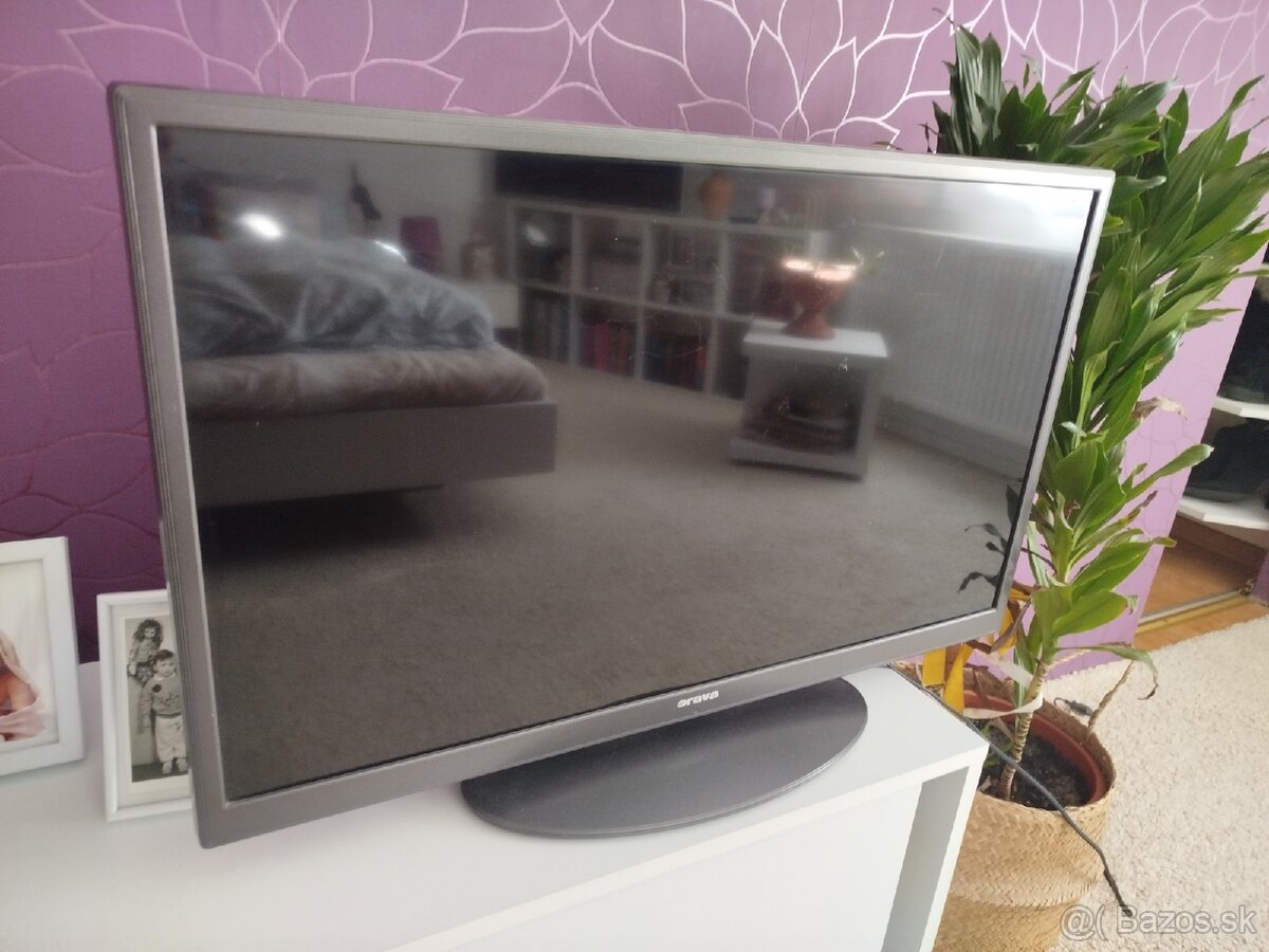 Predám tv Orava uhl 80 cm - 2