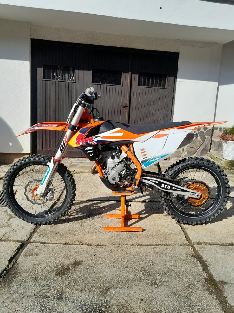 KTM 350 sxf r.2018 - 2