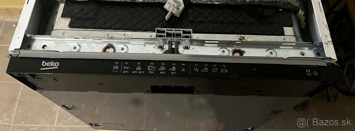 Umývačka riadu - 2