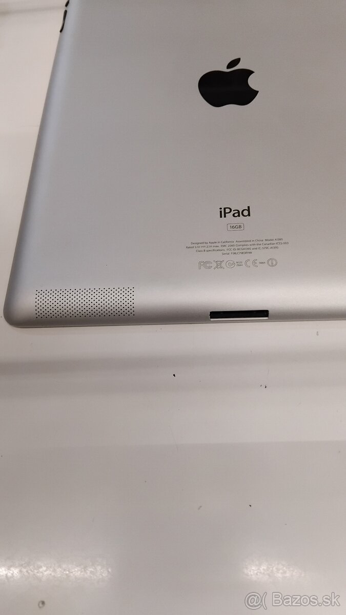 Apple ipad 2 16gb wifi - 2