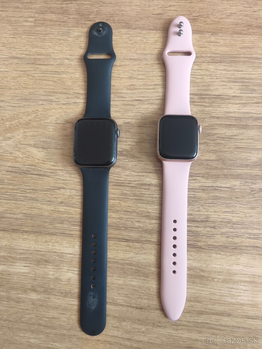 Predám apple watch 4 a 7 - 2