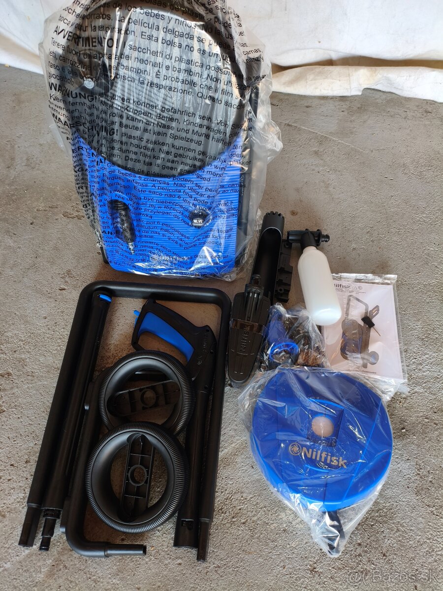 Predam wapku Nilfis Core 140-6 Power Control Home - 2