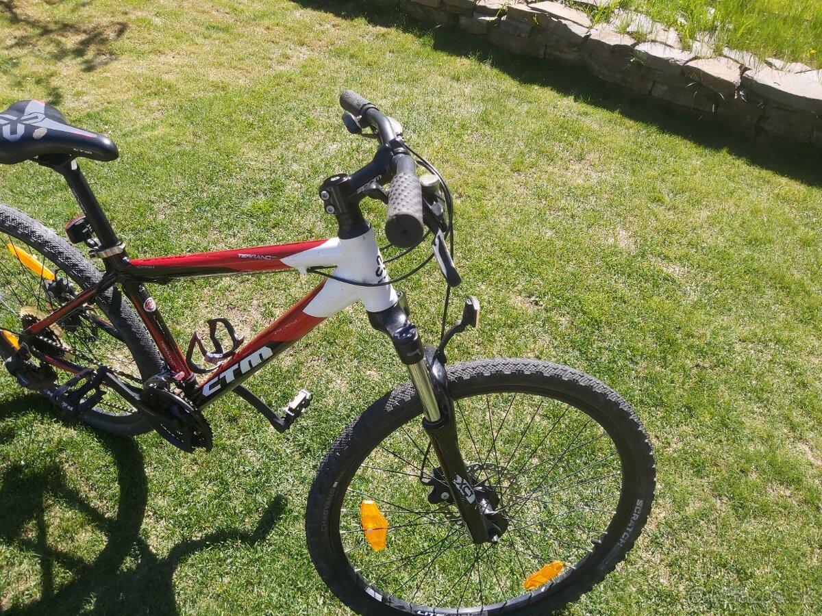 CTM Terrano 2.0 junior 15" - 2