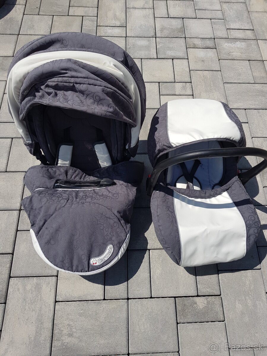 Kočík Camarelo Art - 2