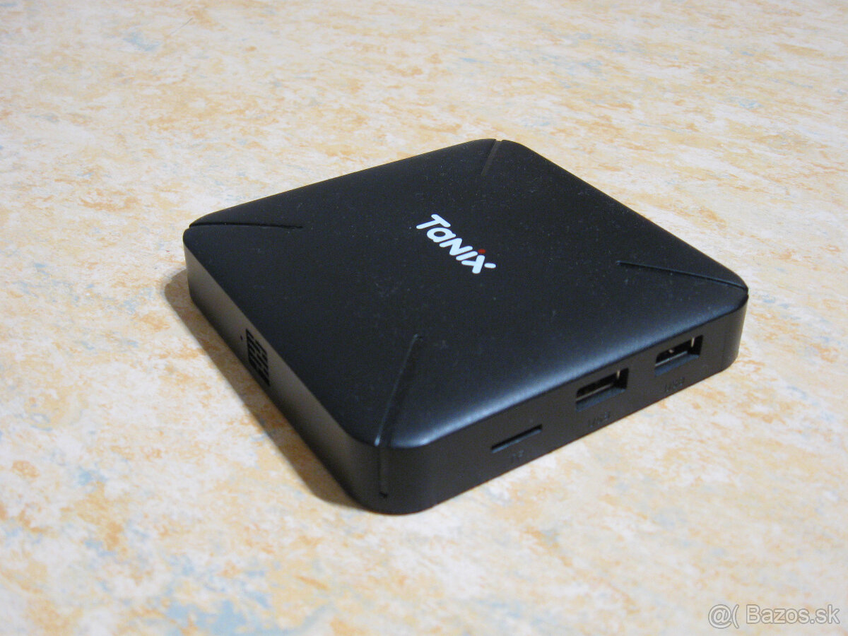 Android TV box Tanix TX6 mini - 2