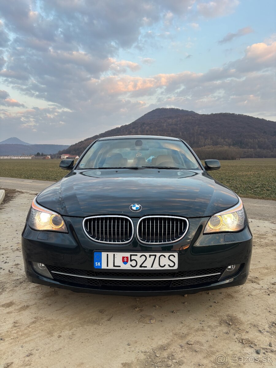 Bmw e60 525i - 2
