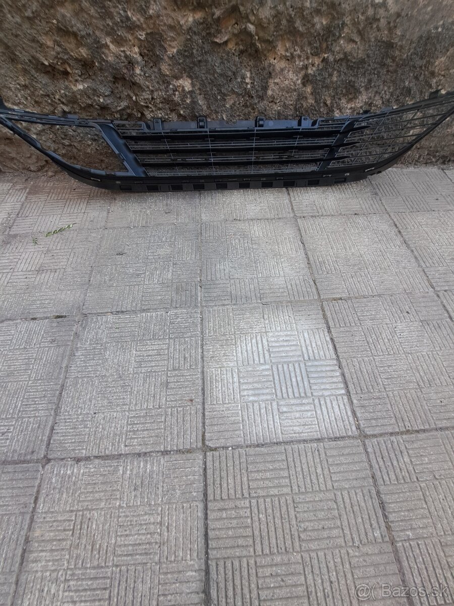 Mriežka nárazníka - 2