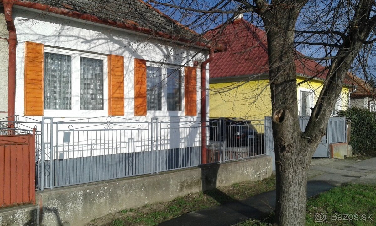 4izb. rodinný dom - 2