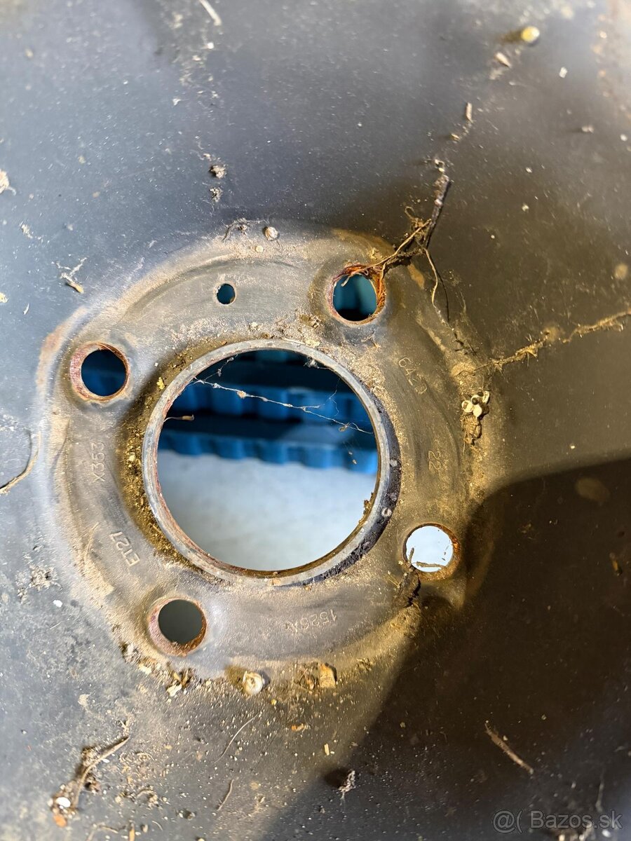 Barum 195/55/R15 - 2