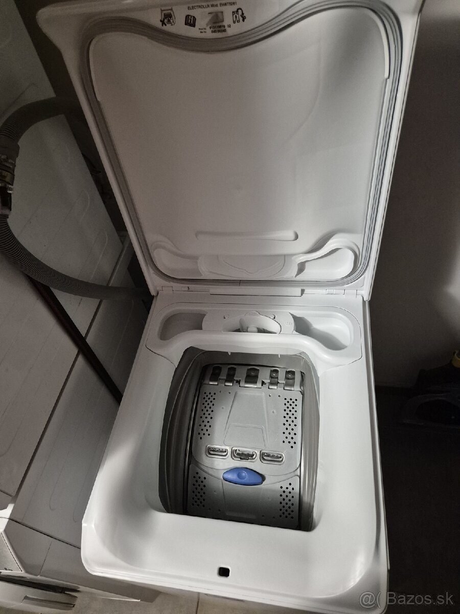 Pračka elektrolux - 2