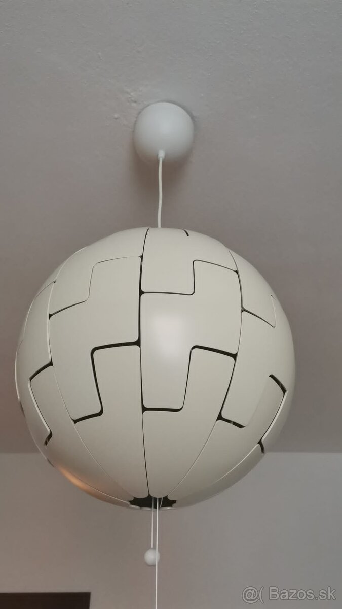 Ikea lampa - 2