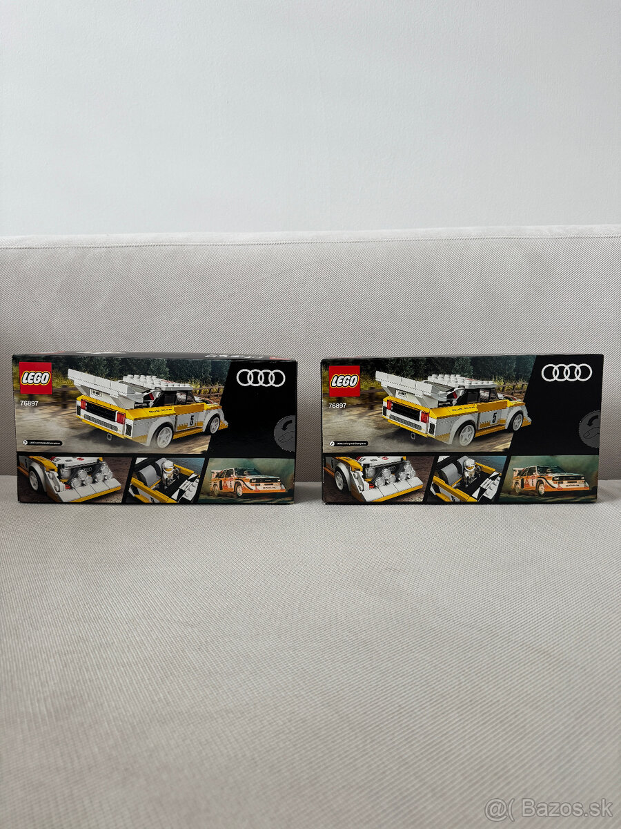 76897 LEGO, 75890 LEGO - 2
