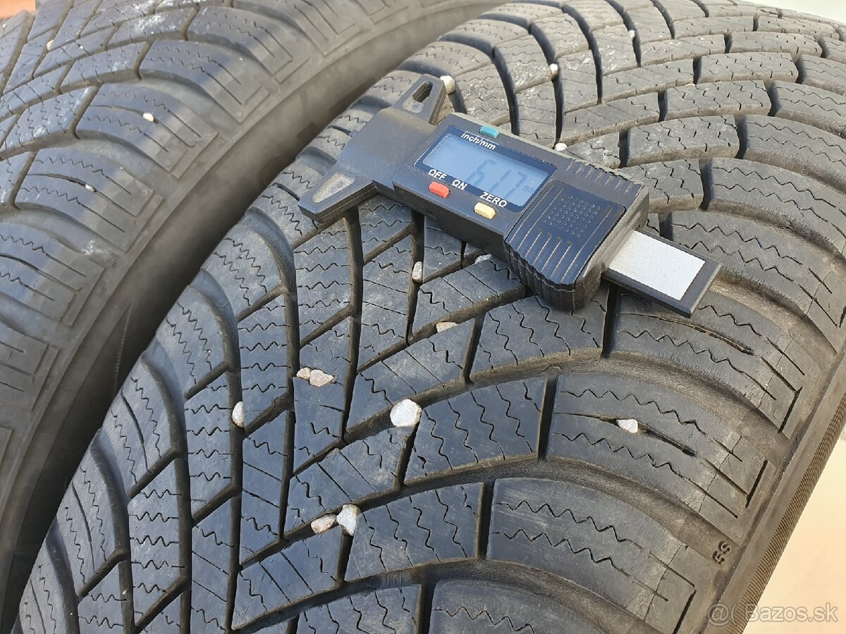 195/60R16 Nexen zimné - 2