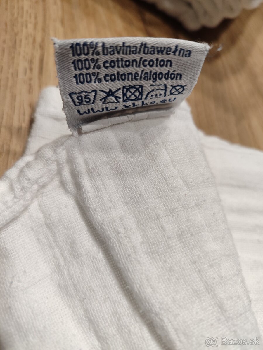 Bavlnené plienky - 2