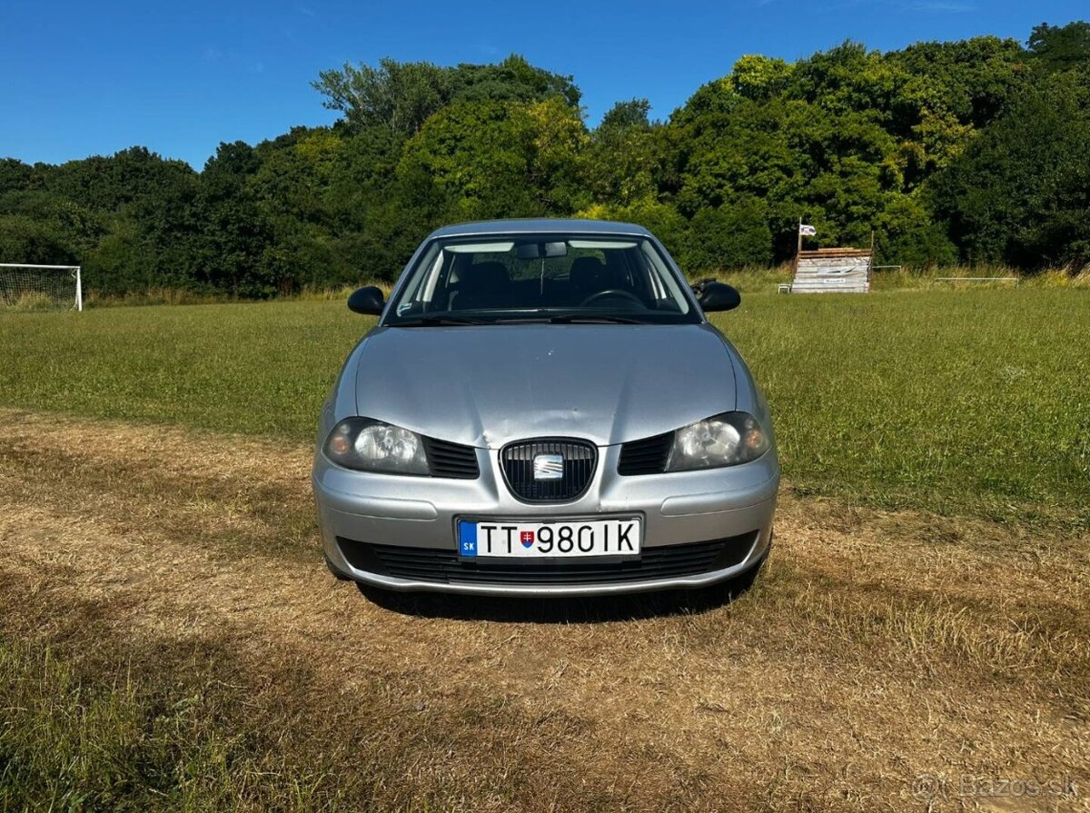 Seat Ibiza 1.2 benzín - 2